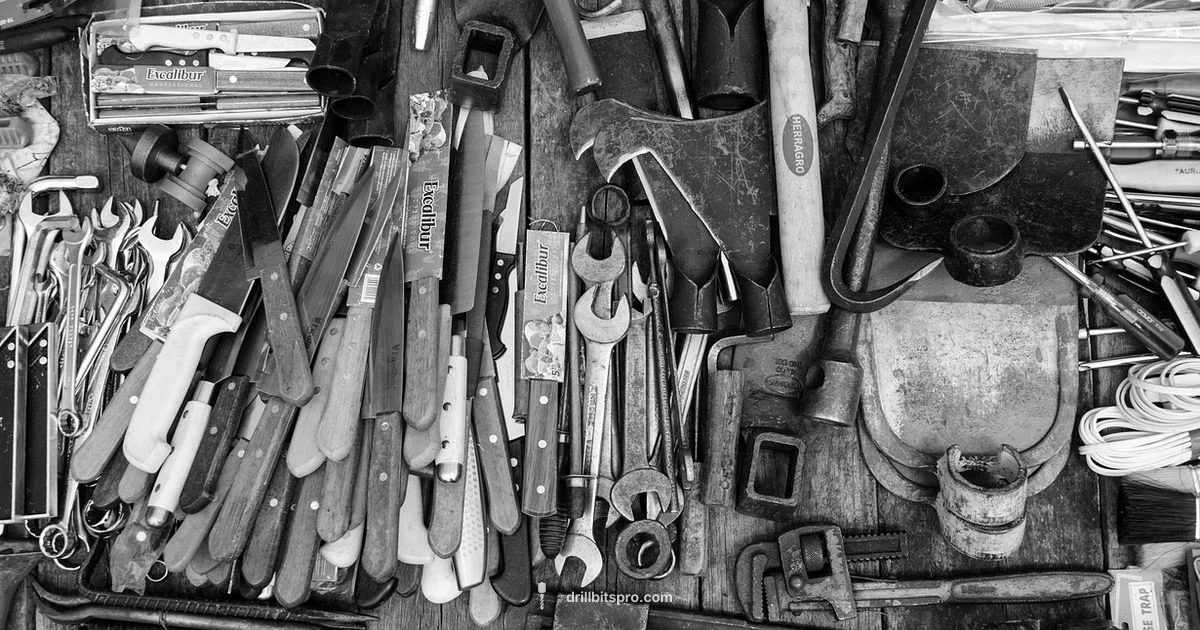 Enlarge the Hole Safely - Drill Bits Pro