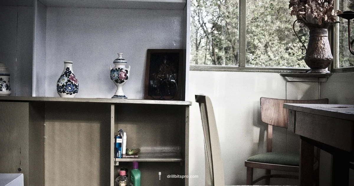 No Drill Shades Guide - Drill Bits Pro