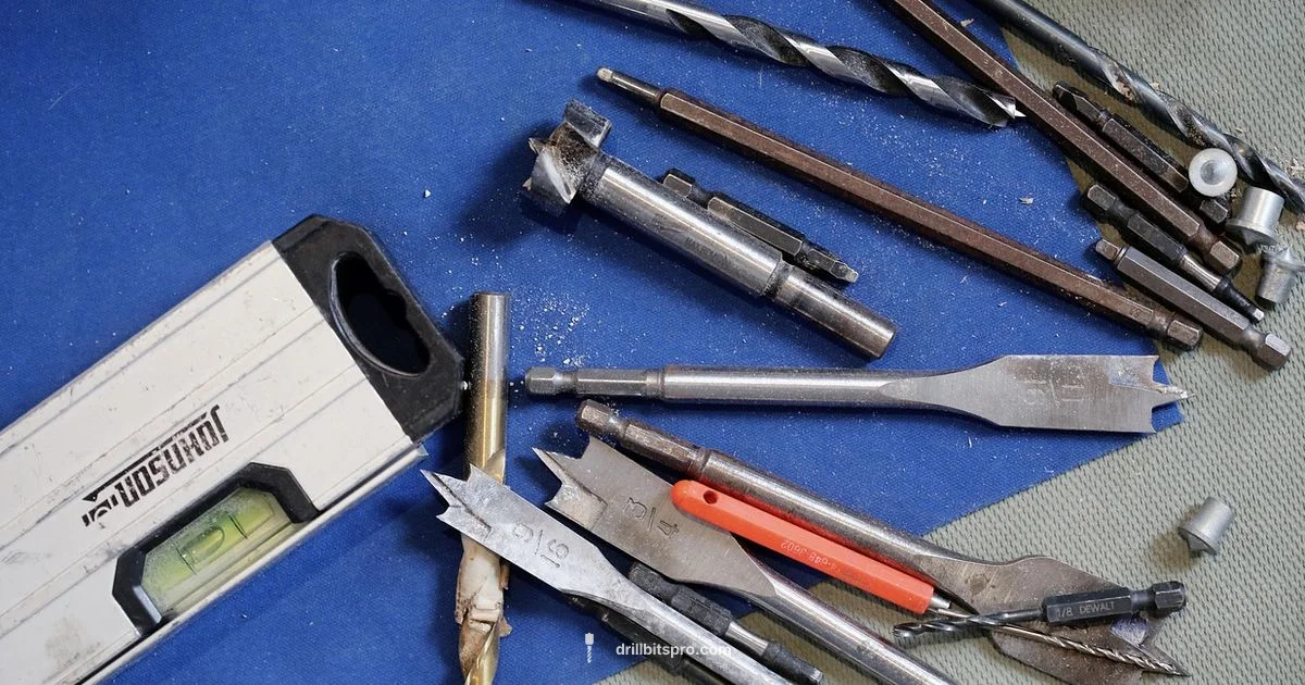 Using a Drill Bit - Drill Bits Pro