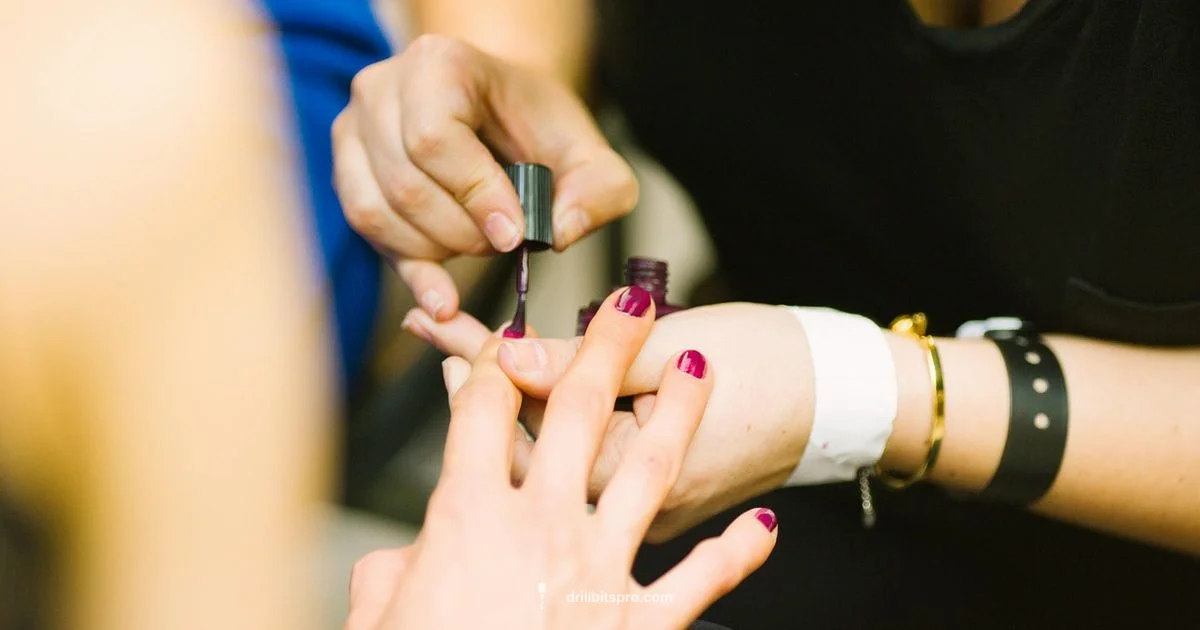 Nail Drill Longevity - Drill Bits Pro