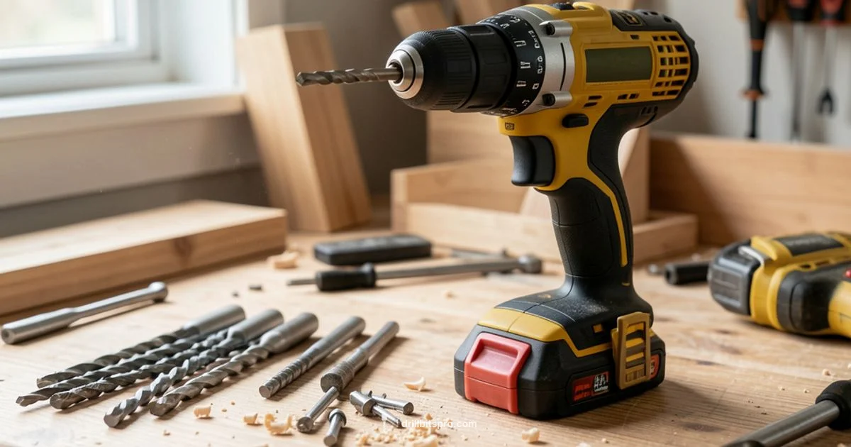 DIY Drilling Guide - Drill Bits Pro
