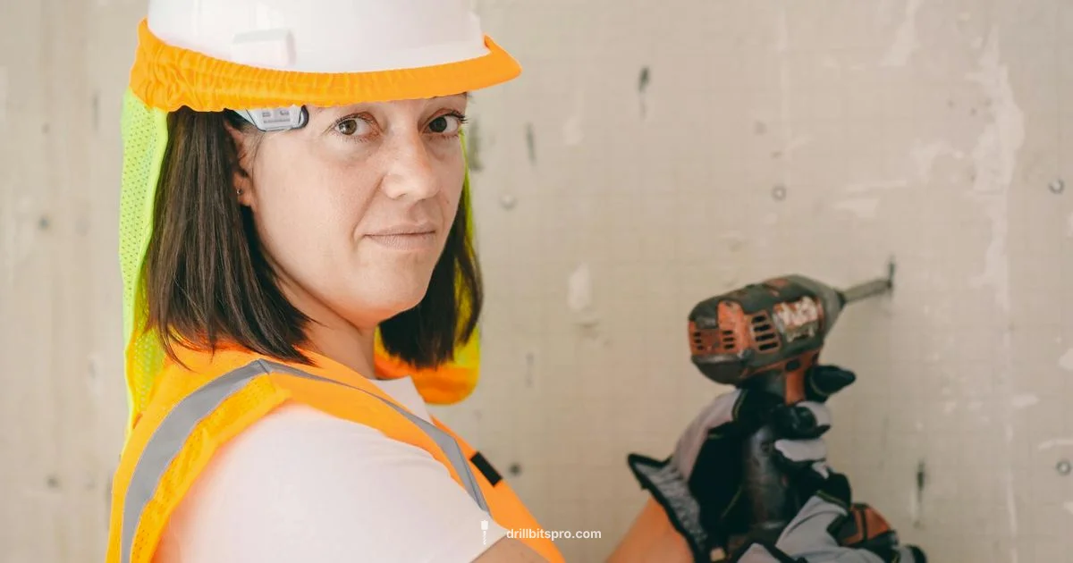 Concrete Drill Guide - Drill Bits Pro