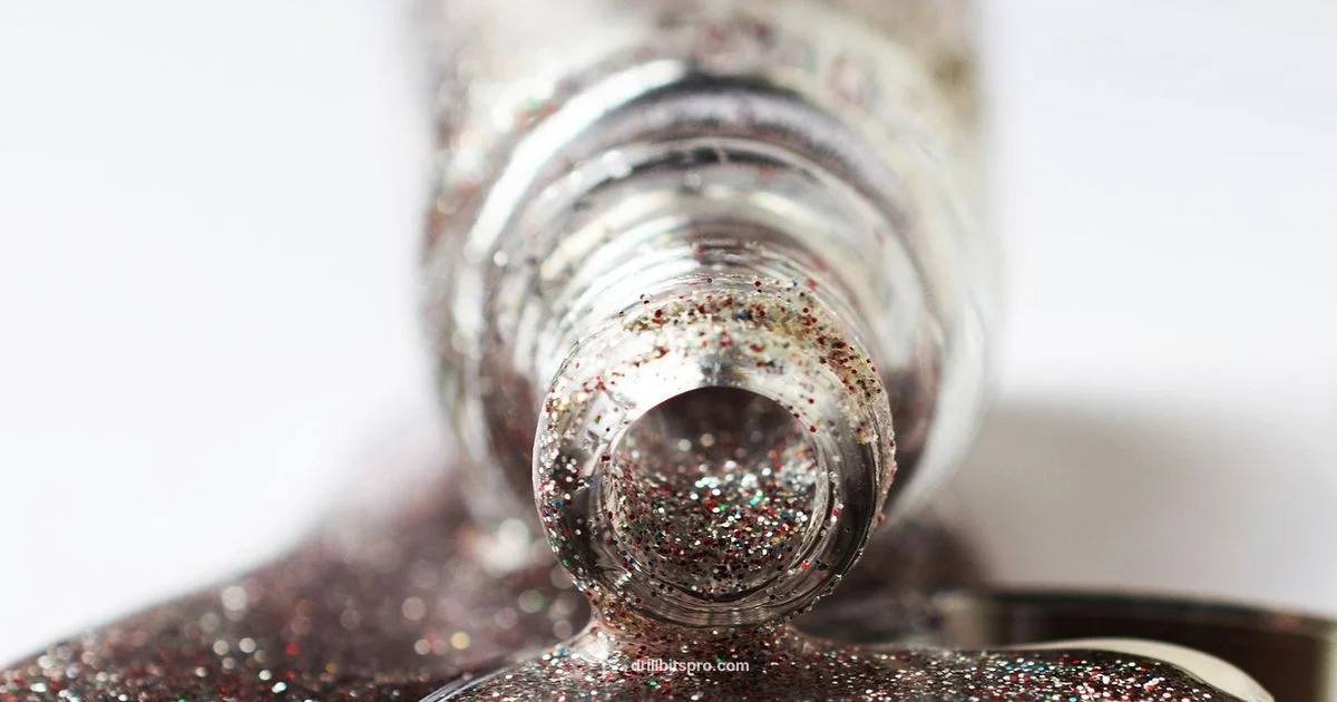 Nail Drill Essentials - Drill Bits Pro