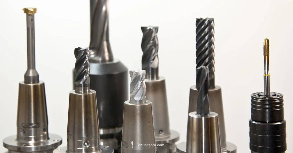 Drill Bit Purpose - Drill Bits Pro