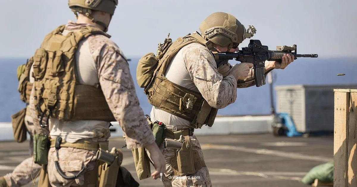 Drill Instructor Pay Drill Instructor Pay - Drill Bits Pro