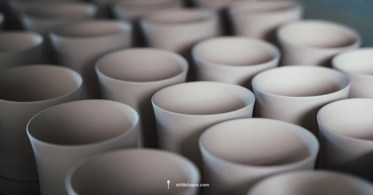 Porcelain Tile Drill Guide - Drill Bits Pro