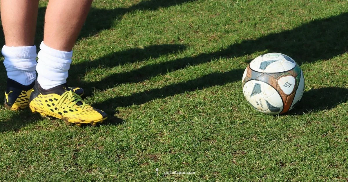 Soccer Drill Guide - Drill Bits Pro