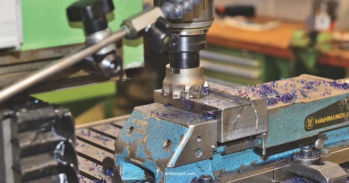 Metal Drilling Essentials - Drill Bits Pro