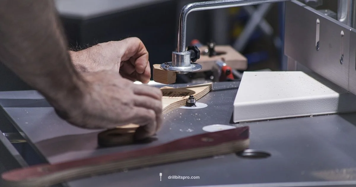 Wood Drill Guide - Drill Bits Pro