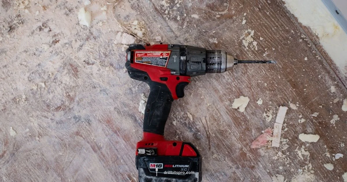 No 8 Drill Bit Size - Drill Bits Pro