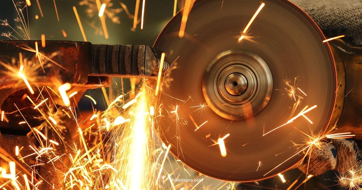 Drill Sparks Guide - Drill Bits Pro