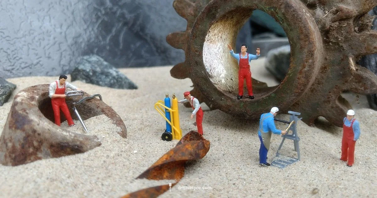 Titan Drill Man Insights - Drill Bits Pro