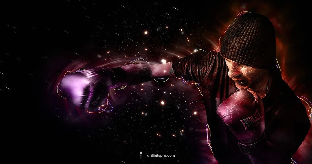 Drill in Untitled Boxing Drill in Untitled Boxing - Drill Bits Pro