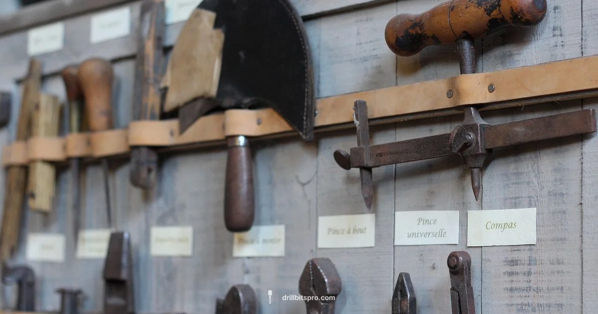 Drilling Through Metal - Drill Bits Pro