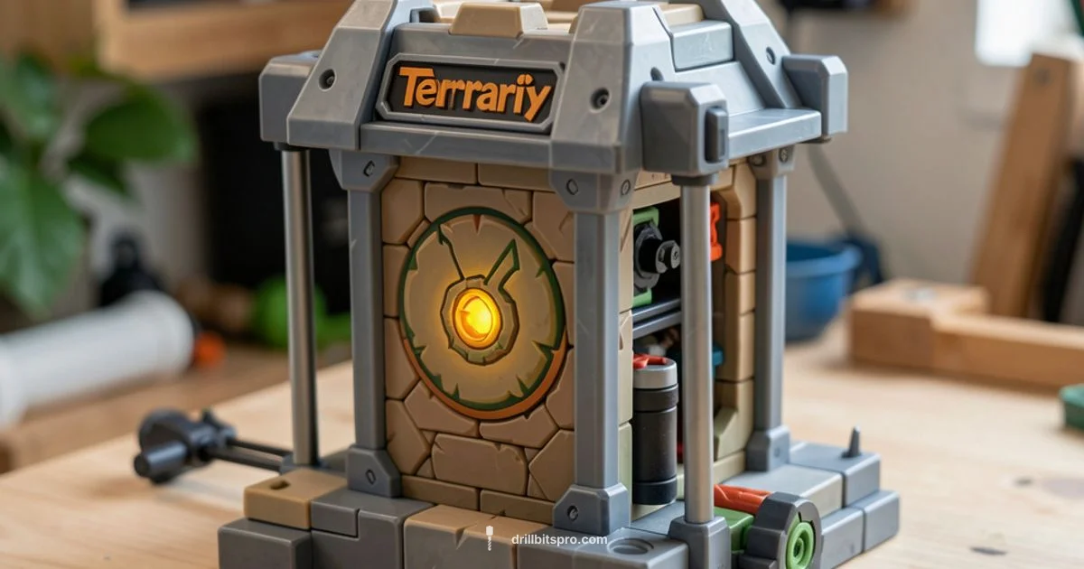 Drill Containment Build - Drill Bits Pro