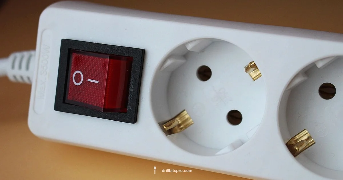 Live Wire Safety Live Wire Safety - Drill Bits Pro