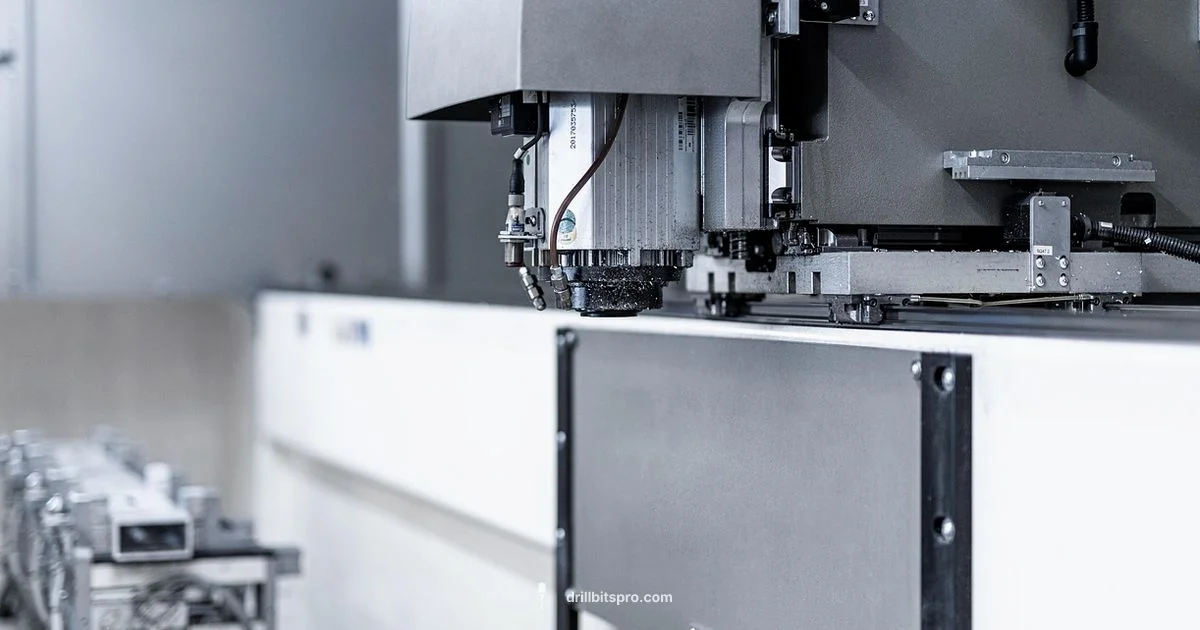 Drill Bits in Production - Drill Bits Pro