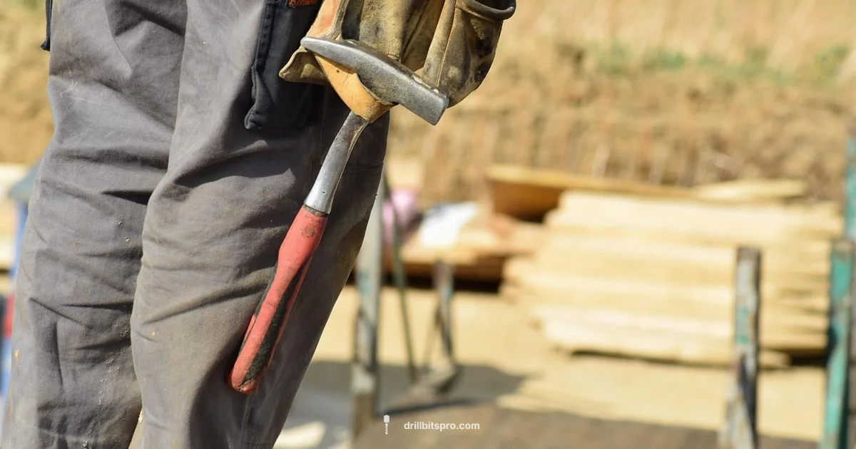 Concrete Drill Guide - Drill Bits Pro