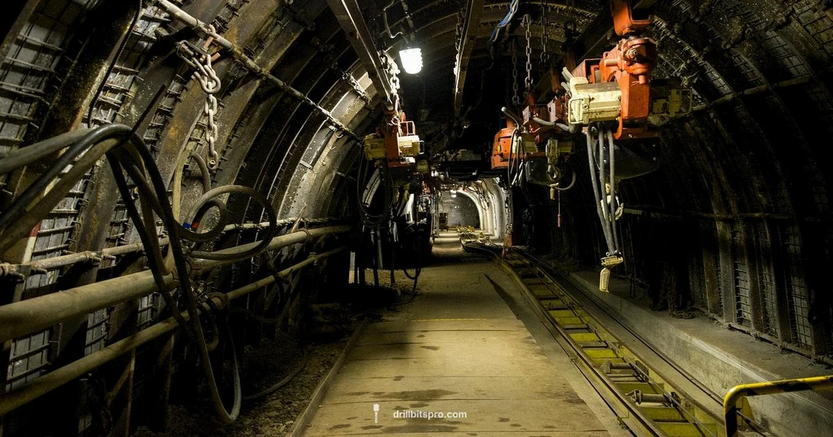 Chlorophyte Drill Guide - Drill Bits Pro