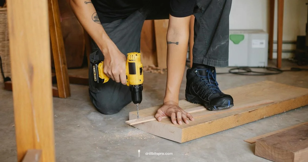 Ryobi Drill Review - Drill Bits Pro