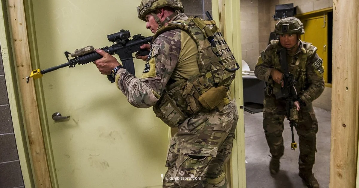 Harsh Training Realities - Drill Bits Pro