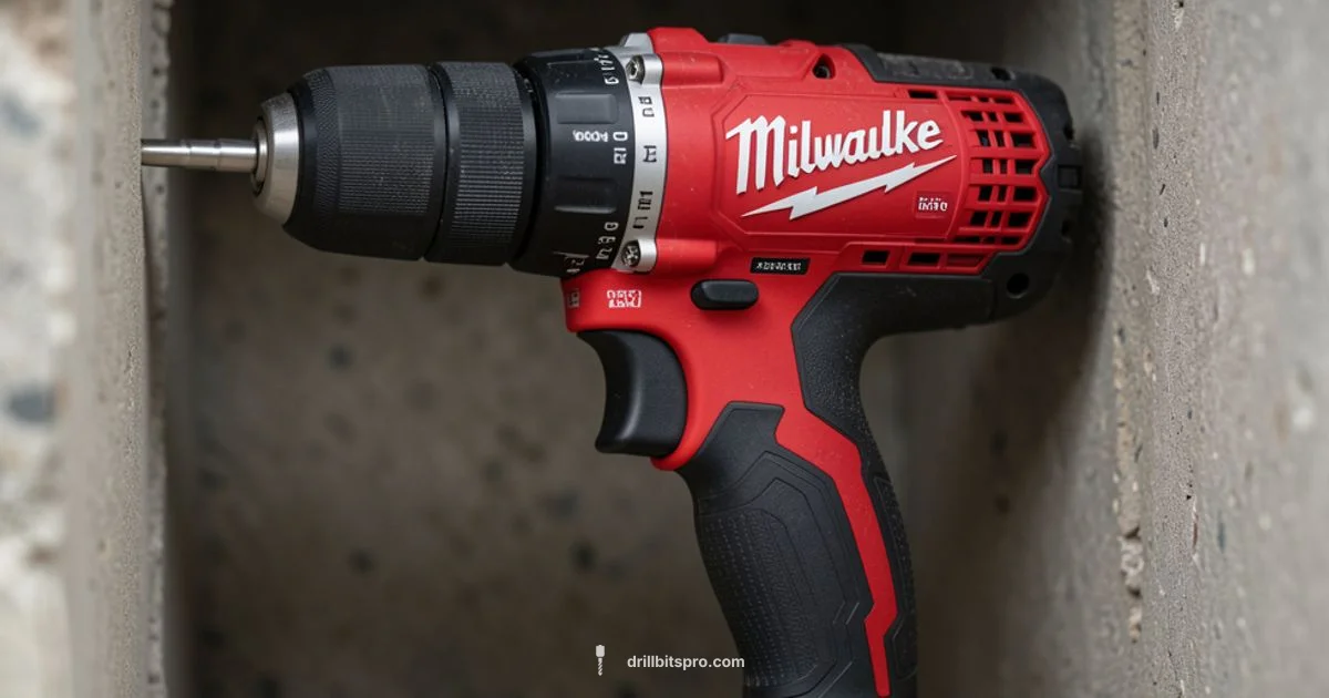 Milwaukee Right Angle Drill Milwaukee Right Angle Drill - Drill Bits Pro