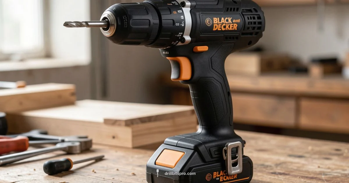 Cordless Drill Guide - Drill Bits Pro