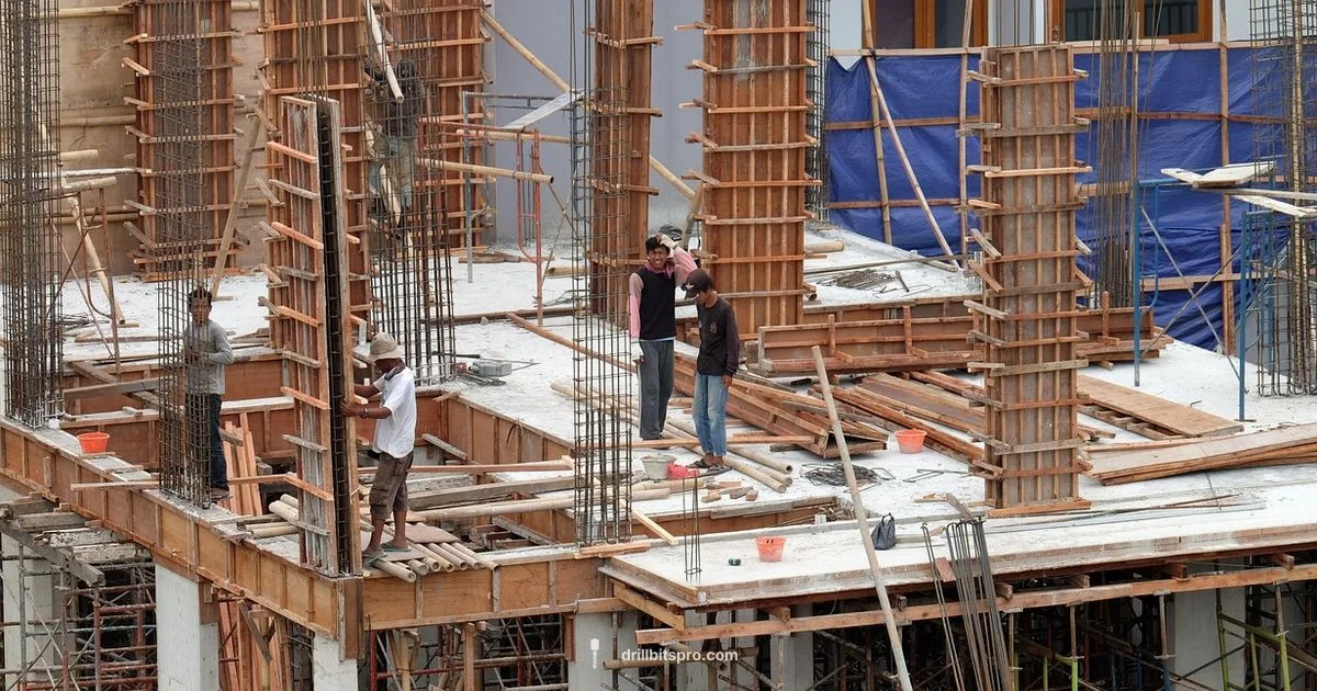 Impact Drill Uses - Drill Bits Pro