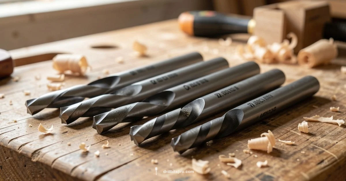 Wood Drill Bits: Top Picks - Drill Bits Pro