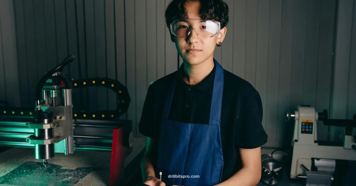 Safe Glass Drilling - Drill Bits Pro