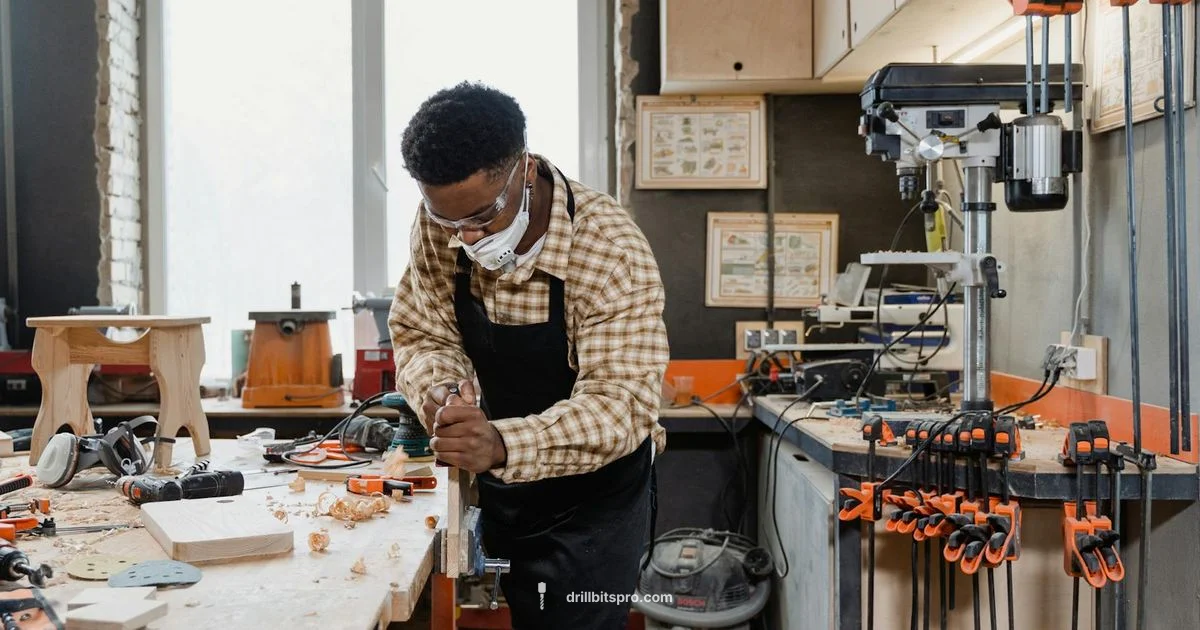 Power in Practice - Drill Bits Pro