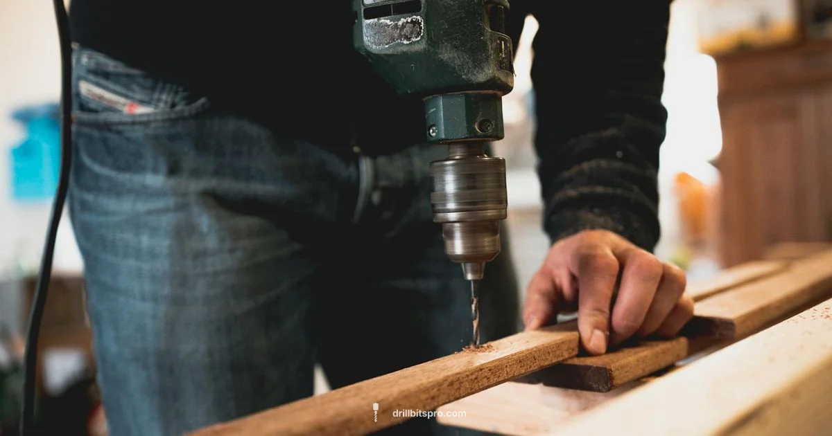 Hand Drill Build Hand Drill Build - Drill Bits Pro