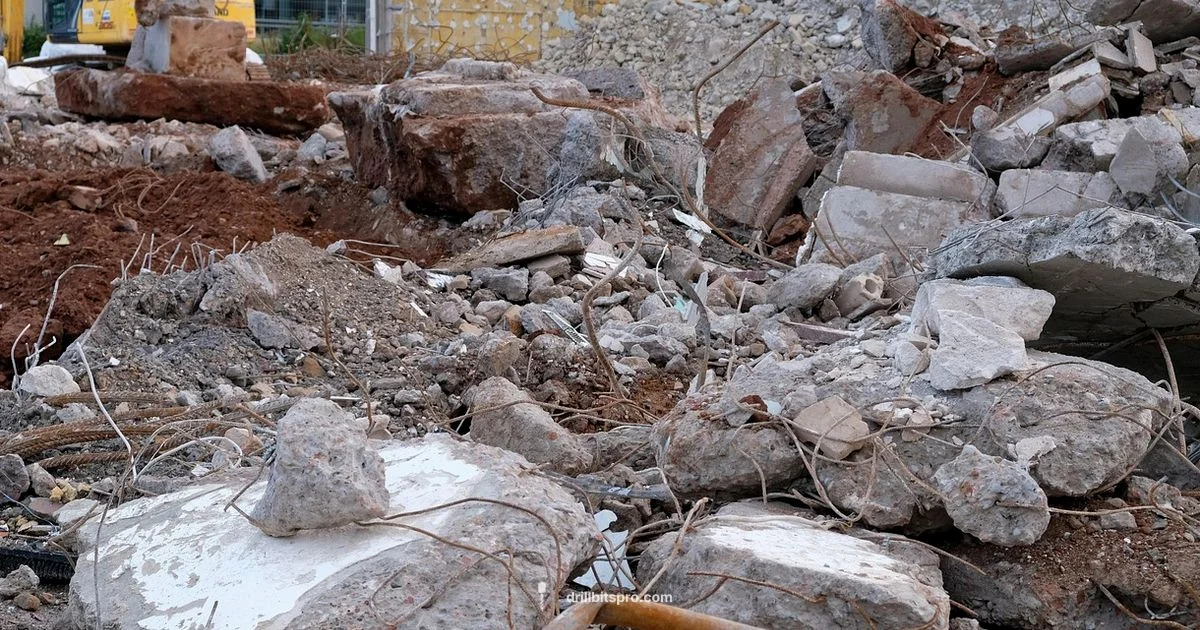 Concrete Drilling Guide - Drill Bits Pro