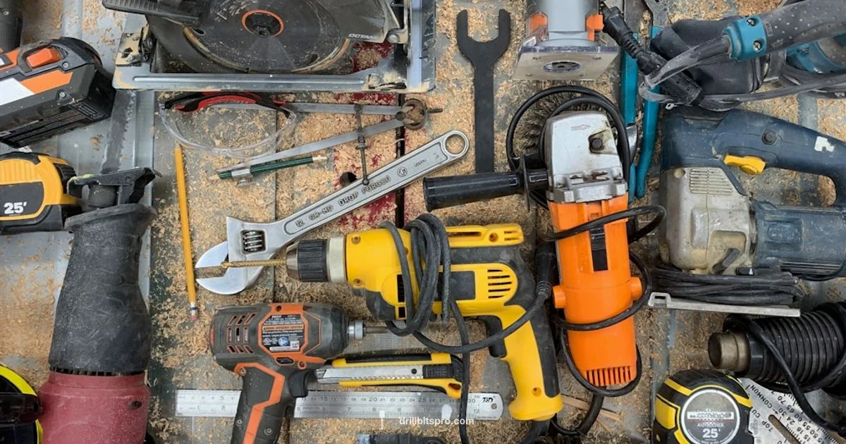 What Is Drill - Drill Bits Pro