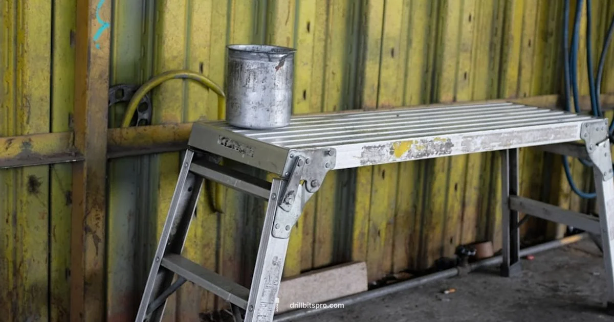 Shot Drilling Setup - Drill Bits Pro