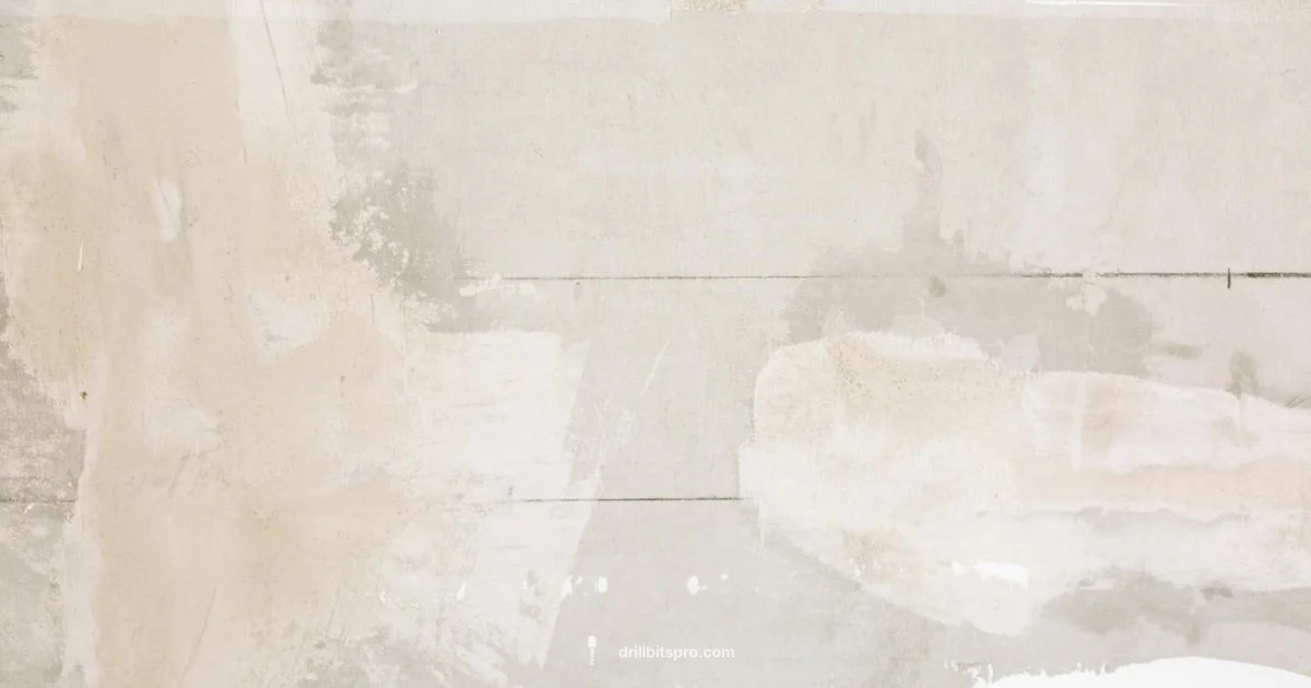 Patch Drywall Holes Patch Drywall Holes - Drill Bits Pro