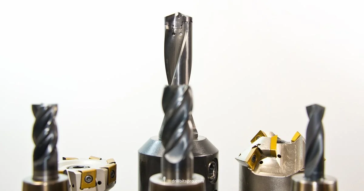 Metal Drilling Bits Metal Drilling Bits - Drill Bits Pro
