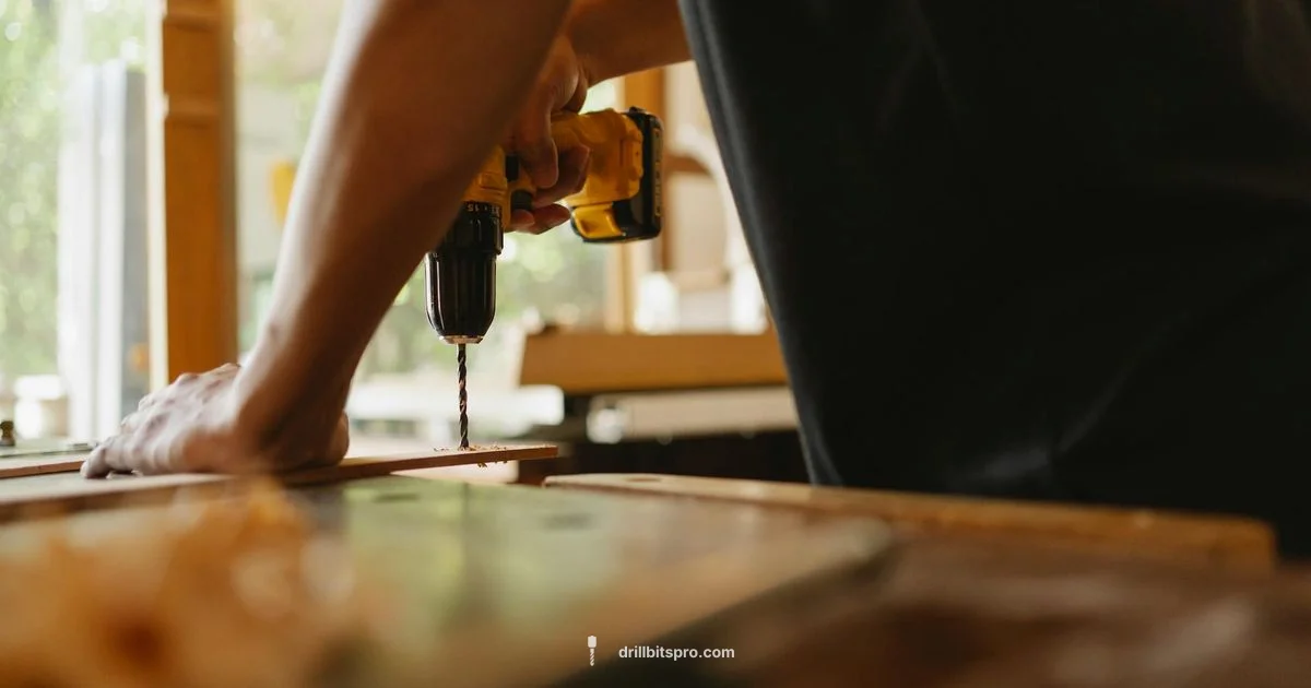 Right Drill Guide Right Drill Guide - Drill Bits Pro