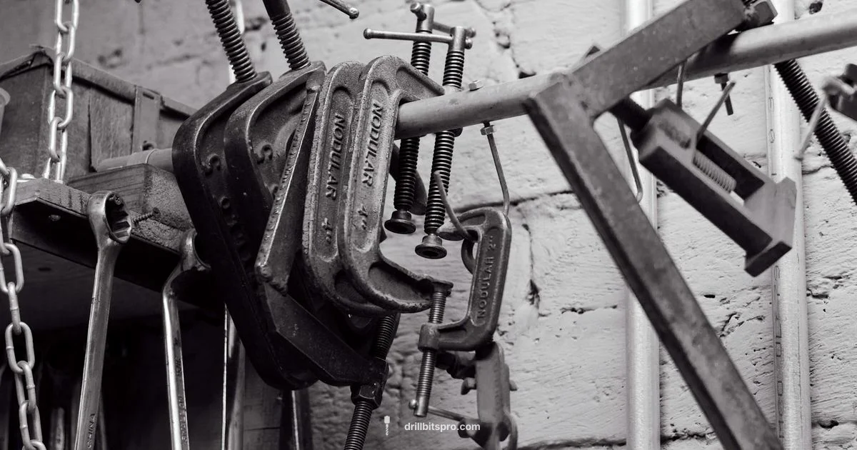 Plexiglass Drilling Guide Plexiglass Drilling Guide - Drill Bits Pro