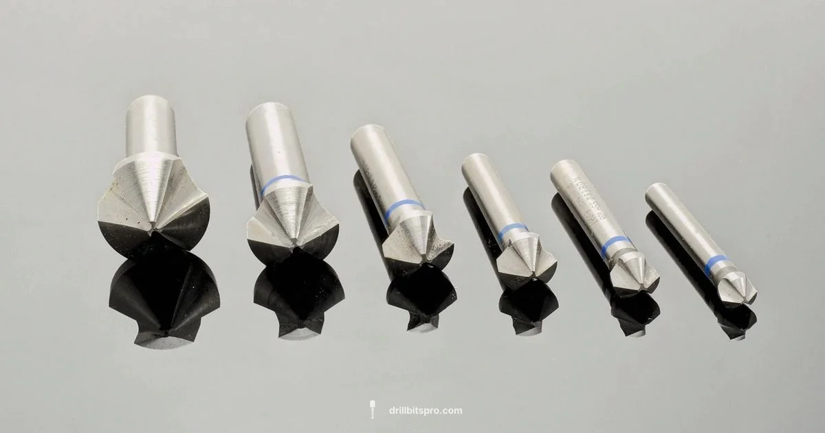 Cobalt Bits for Metal - Drill Bits Pro