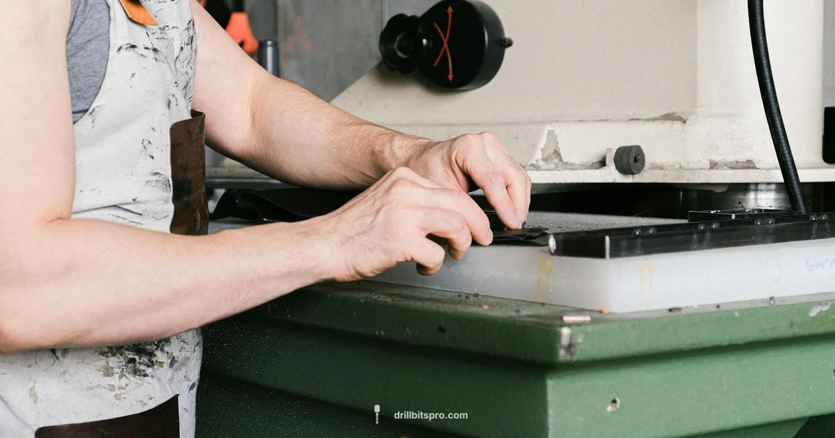 6-32 Tap Guide - Drill Bits Pro