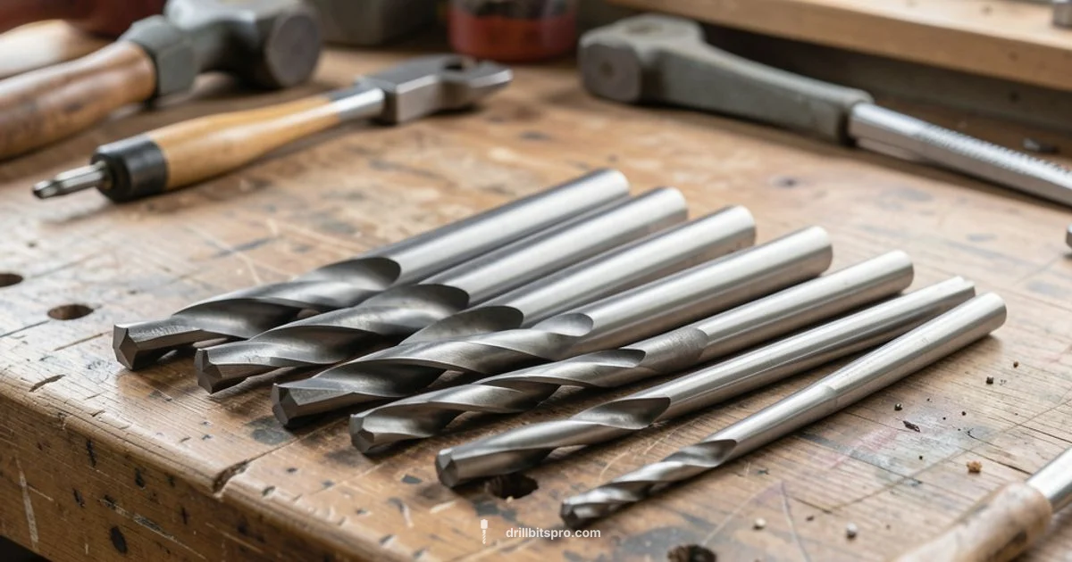 Extra Long Bits - Drill Bits Pro