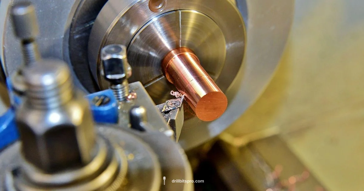 Metal Gear Drill Metal Gear Drill - Drill Bits Pro