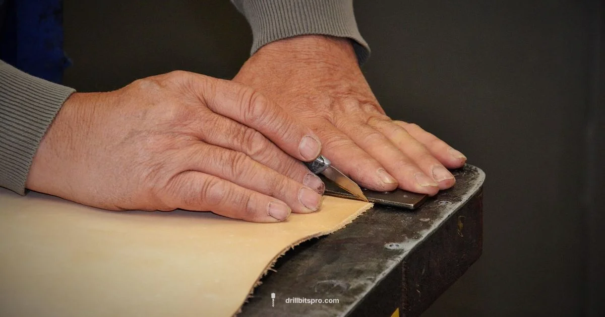 Hand Injury First Aid - Drill Bits Pro