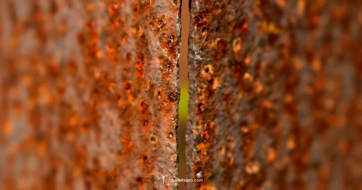 Drill vs Grime - Drill Bits Pro