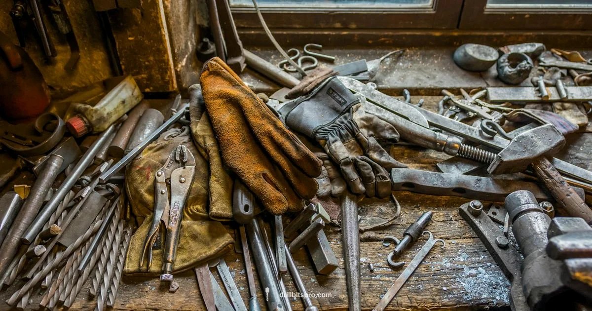 Restore Rusty Drill Bits Restore Rusty Drill Bits - Drill Bits Pro