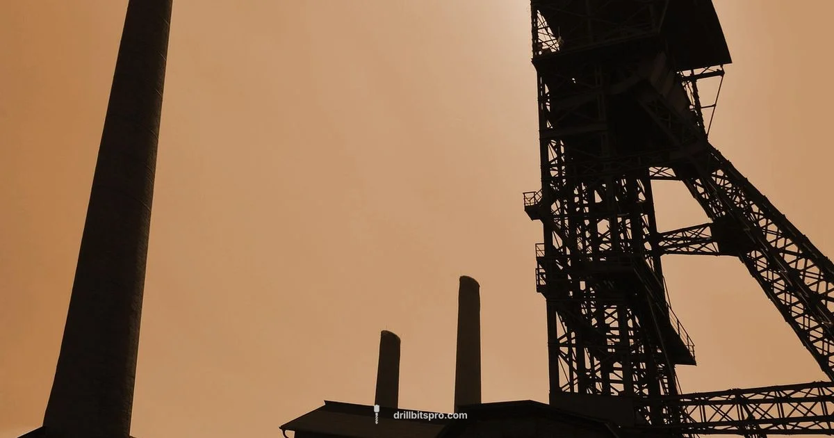 Oil Drill Guide - Drill Bits Pro