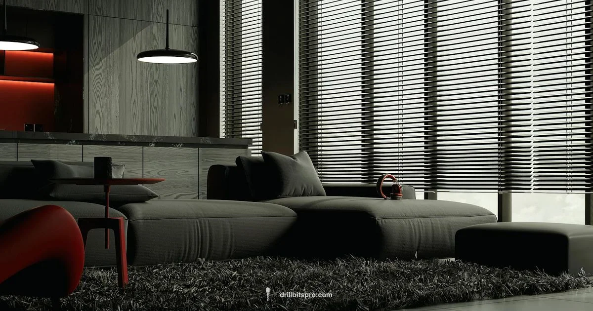 No-Drill Blackout - Drill Bits Pro