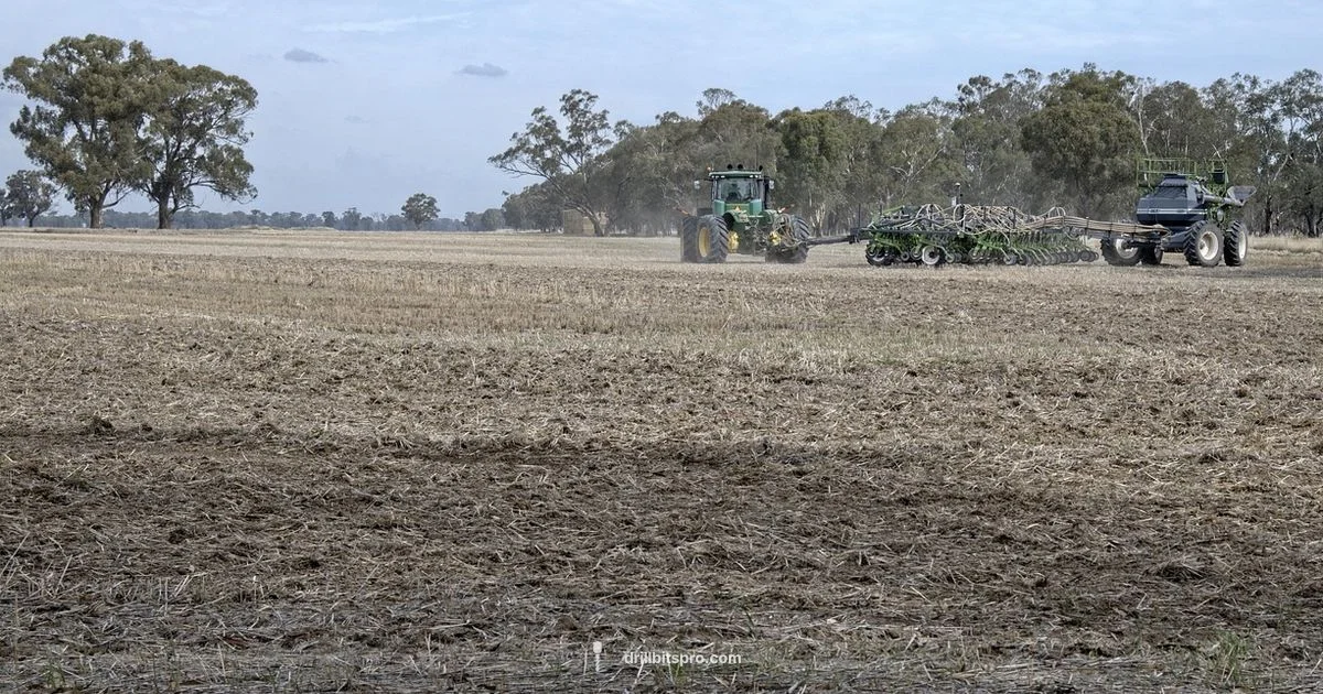 Seed Drill Invention - Drill Bits Pro