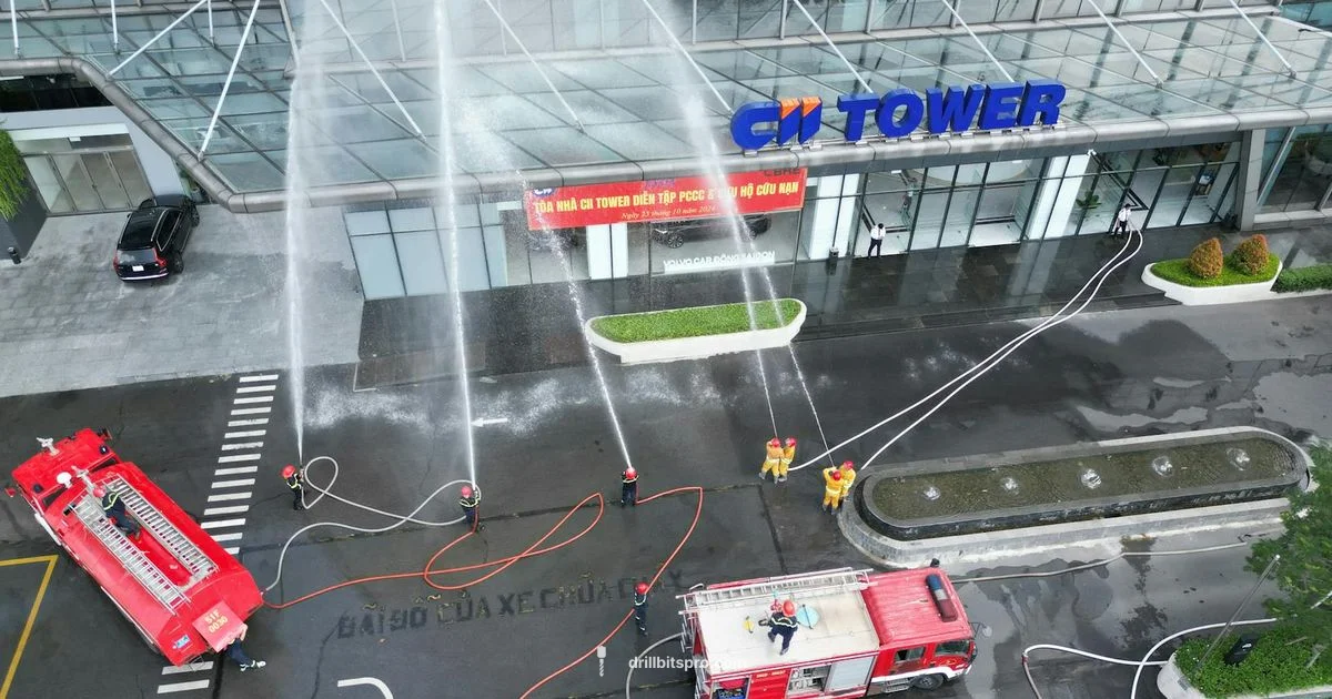 Mock Drill Tomorrow - Drill Bits Pro